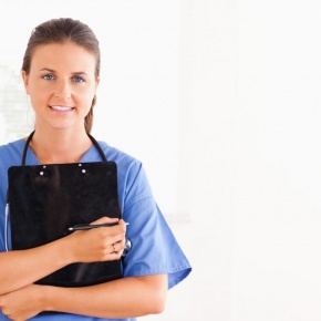 smiling-nurse-holding-a-folder